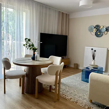 Sea Sfera - Baseny, Sauny, Jacuzzi, Sala Zabaw, Bilard, Do Plaży 400 M Płaskie Dojście Apartament *
