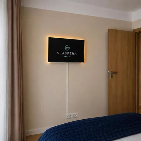 Sea Sfera - Baseny, Sauny, Jacuzzi, Sala Zabaw, Bilard, Do Plaży 400 M Płaskie Dojście Jastrzębia Góra