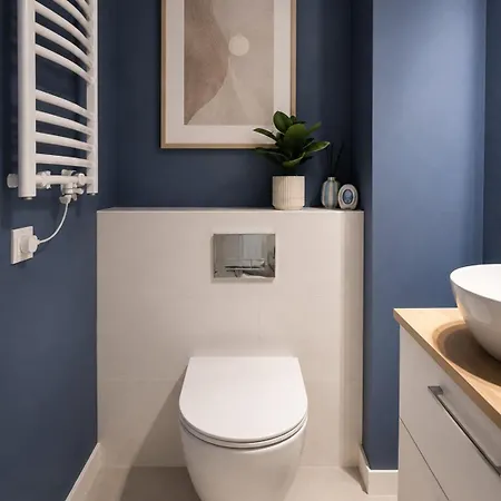 Apartament Sea Sfera - Baseny, Sauny, Jacuzzi, Sala Zabaw, Bilard, Do Plaży 400 M Płaskie Dojście Jastrzębia Góra