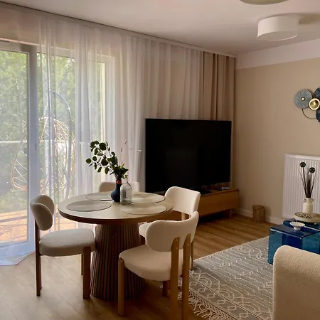Apartament Sea Sfera - Baseny, Sauny, Jacuzzi, Sala Zabaw, Bilard, Do Plaży 400 M Płaskie Dojście Jastrzębia Góra