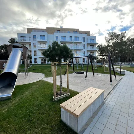 Sea Sfera - Baseny, Sauny, Jacuzzi, Sala Zabaw, Bilard, Do Plaży 400 M Płaskie Dojście *
