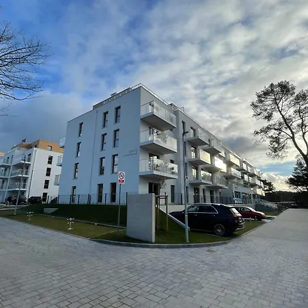 Apartament Sea Sfera - Baseny, Sauny, Jacuzzi, Sala Zabaw, Bilard, Do Plaży 400 M Płaskie Dojście