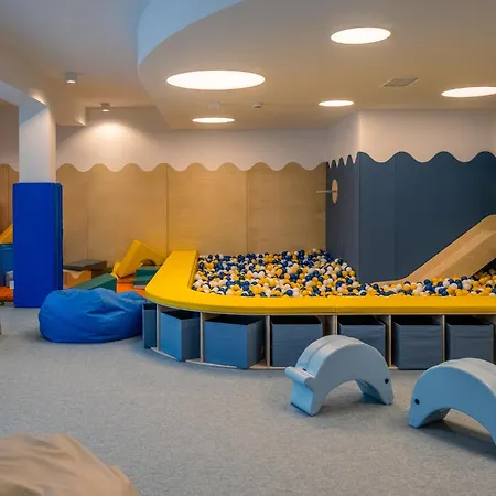 Sea Sfera - Baseny, Sauny, Jacuzzi, Sala Zabaw, Bilard, Do Plaży 400 M Płaskie Dojście Apartament Jastrzębia Góra