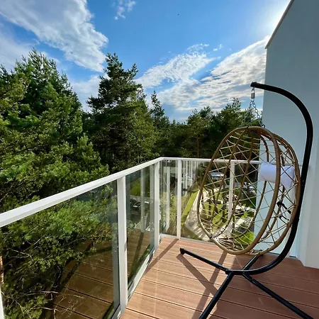 Apartament Sea Sfera - Baseny, Sauny, Jacuzzi, Sala Zabaw, Bilard, Do Plaży 400 M Płaskie Dojście *