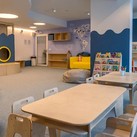 Apartament Sea Sfera - Baseny, Sauny, Jacuzzi, Sala Zabaw, Bilard, Do Plaży 400 M Płaskie Dojście *